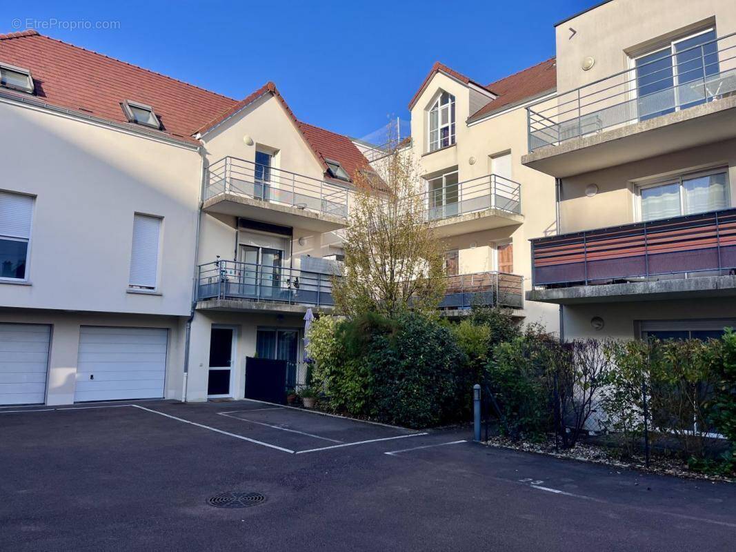 Appartement à TROYES