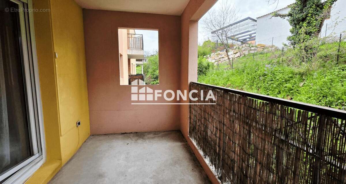 Appartement à GRASSE