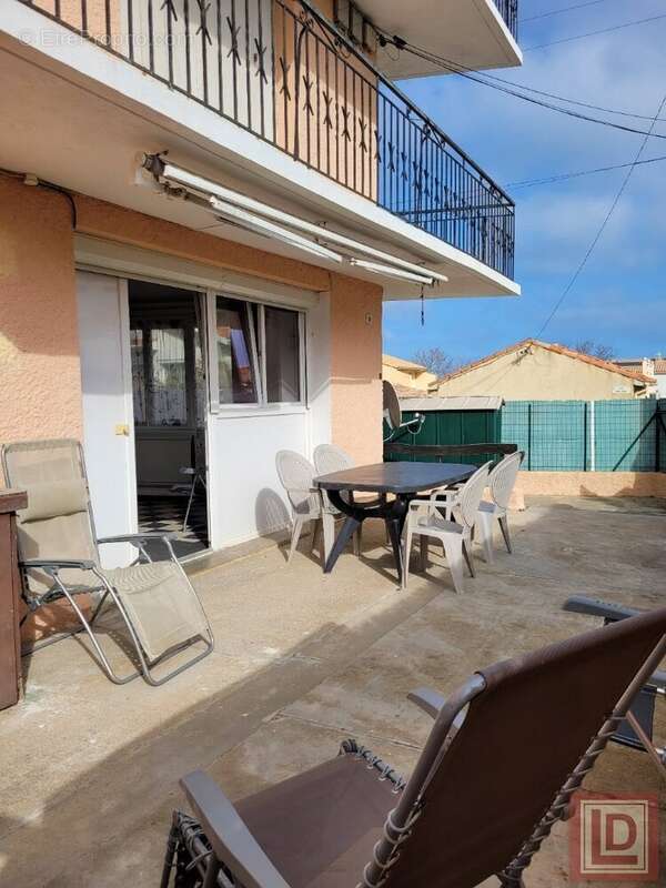 Appartement à FLEURY