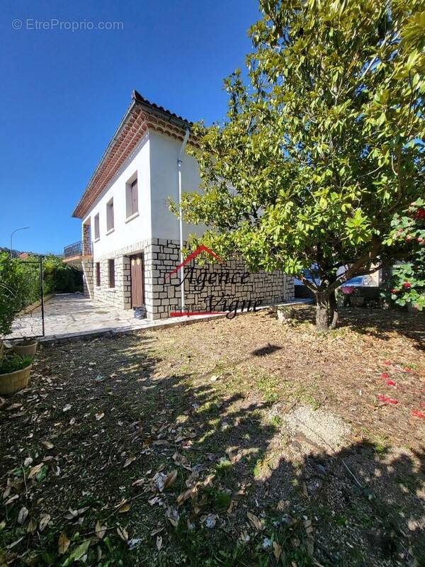 Maison à BESSEGES