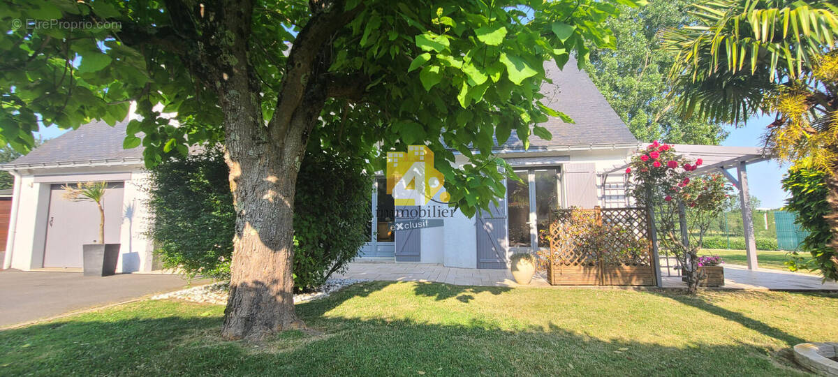 Maison à BESNE