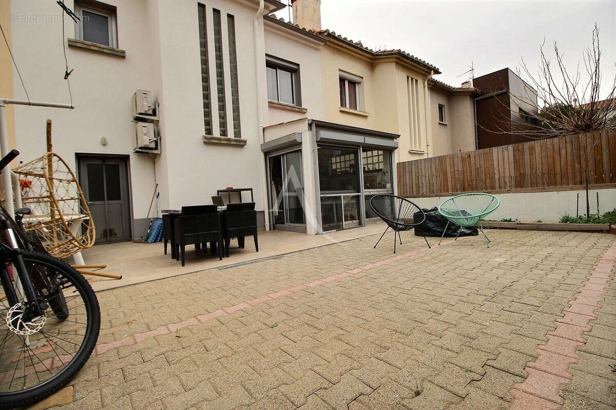 Maison à PERPIGNAN