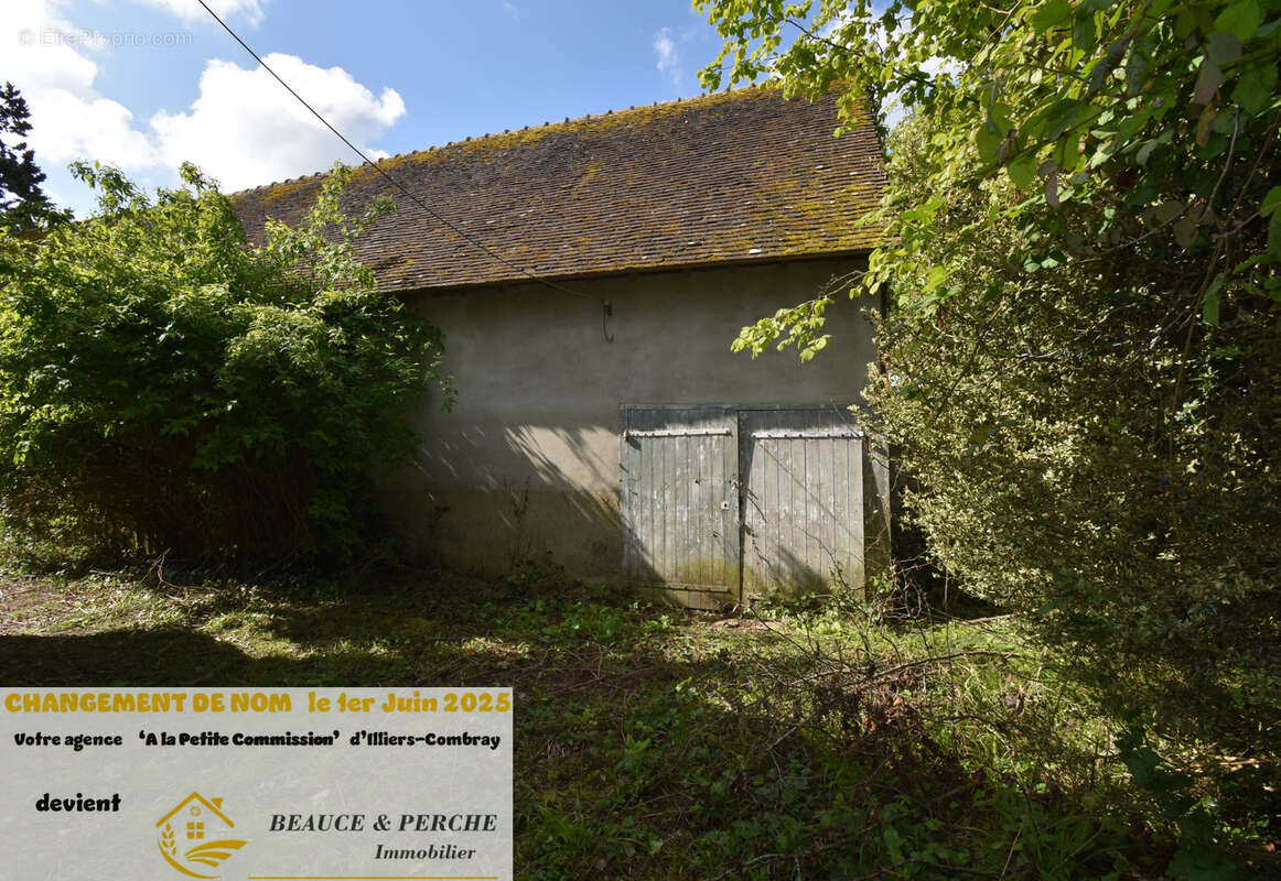 Maison à ILLIERS-COMBRAY