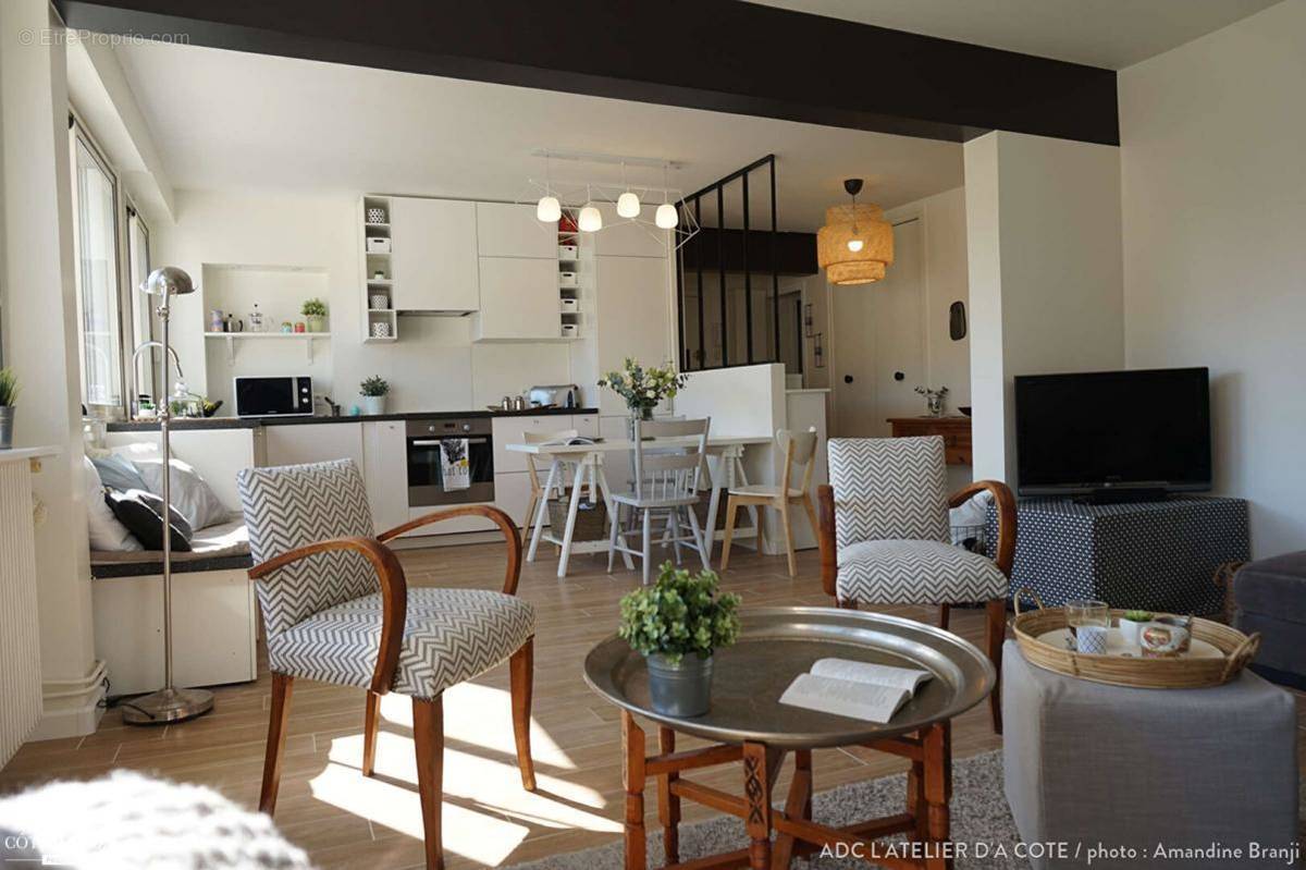 Appartement à SEVRES