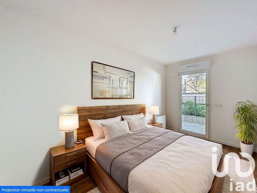 Photo 8 - Appartement à SURESNES