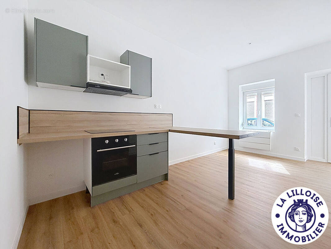 Appartement à LILLE