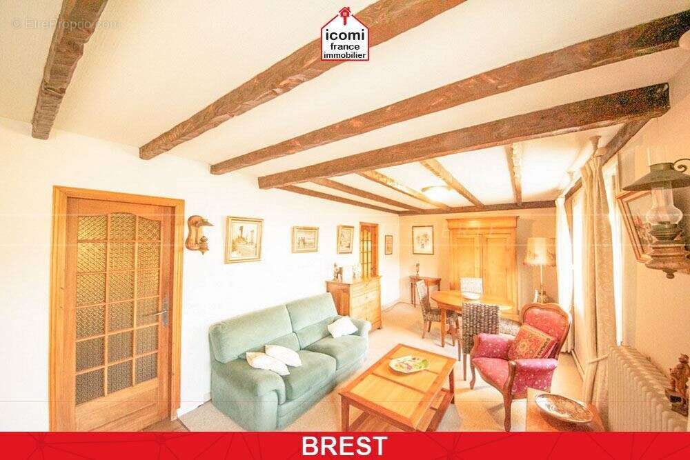 Maison à BREST