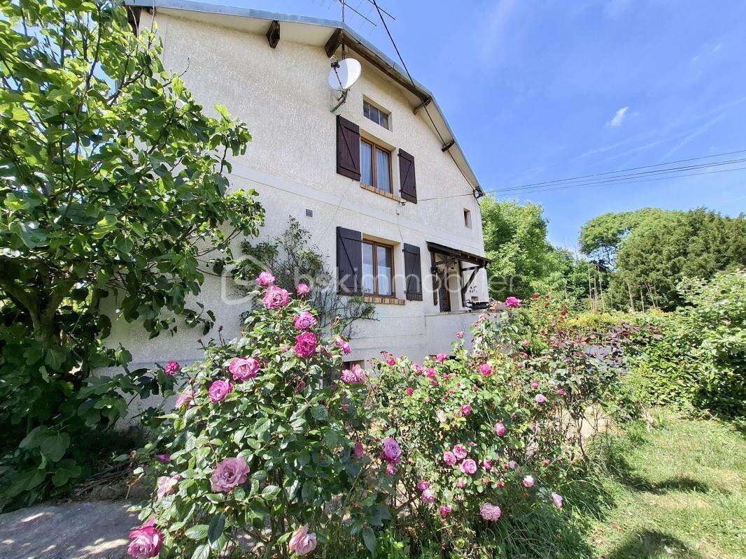 Maison à MEREVILLE