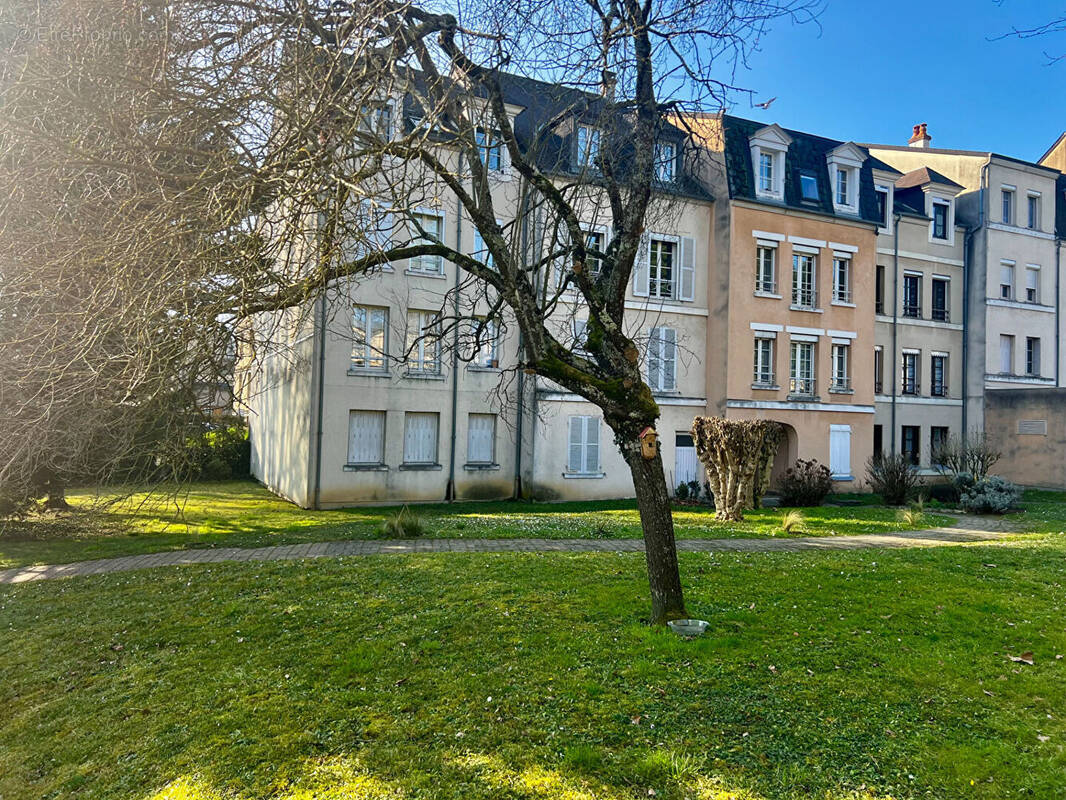 Appartement à NEVERS