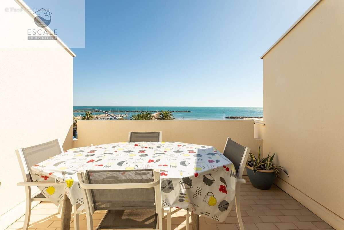 Appartement à SETE