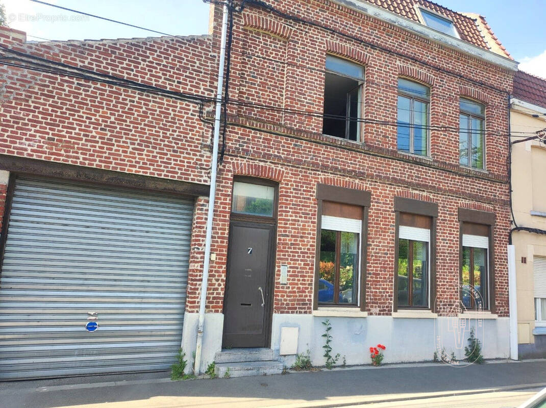 Appartement à CAPINGHEM