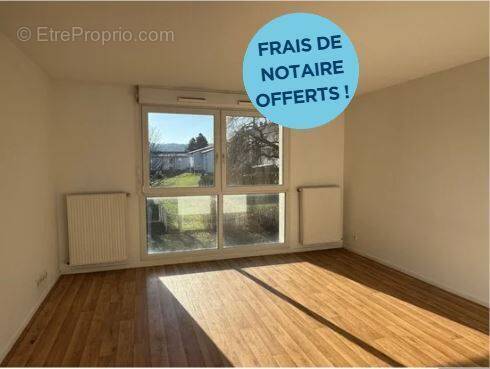 Appartement à FREYMING-MERLEBACH