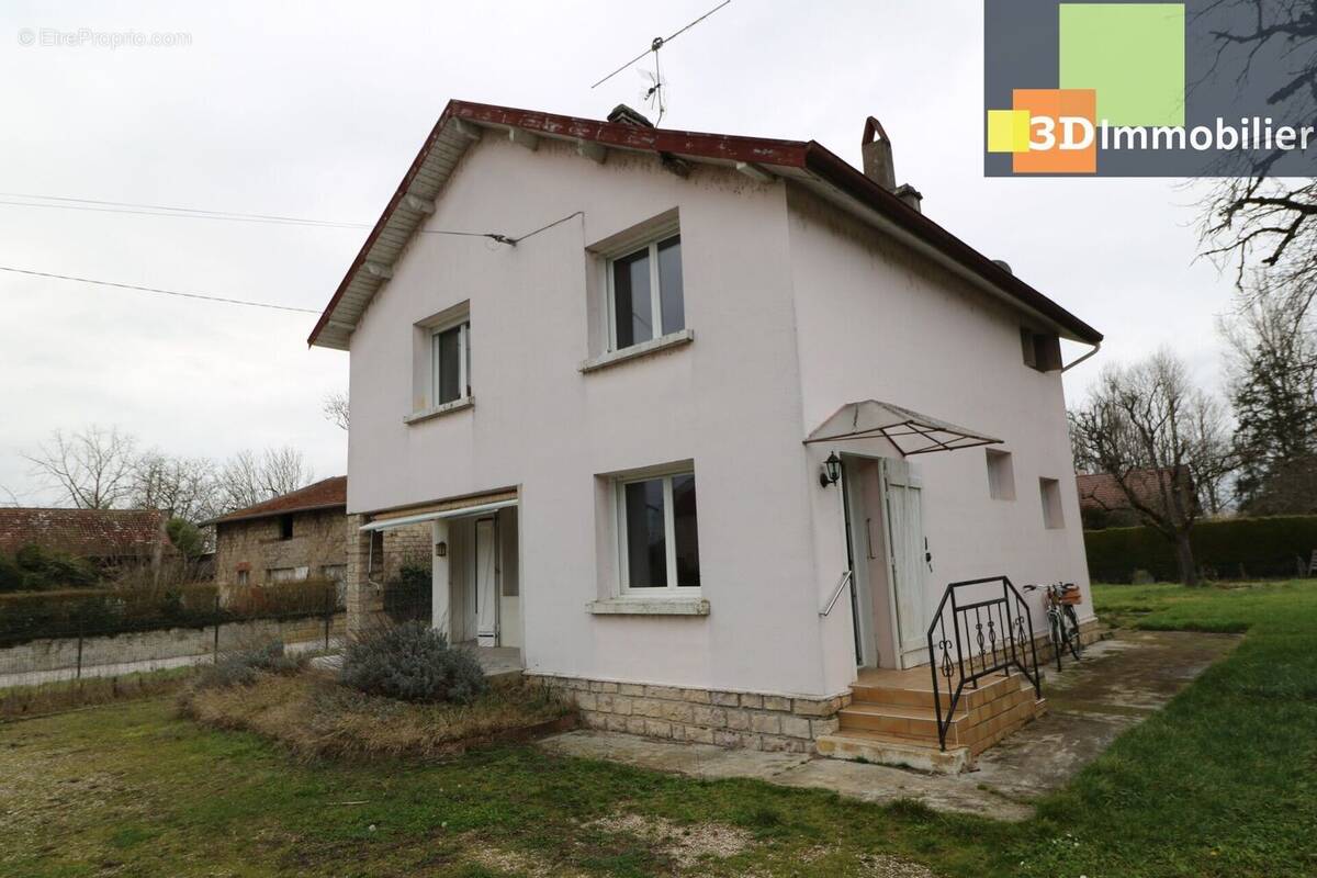 Photo 1 - Maison à CHAUSSIN