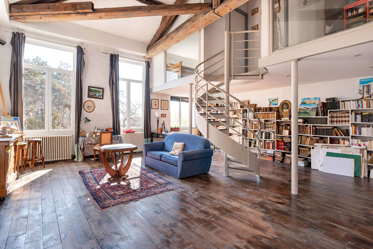 Maison à LYON-1E