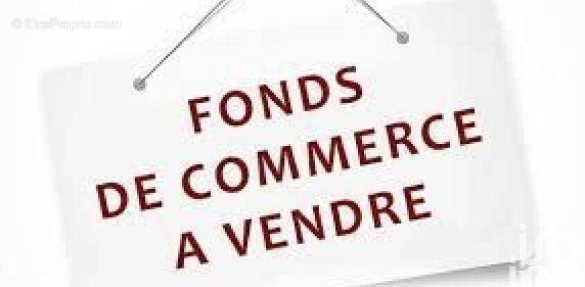 Photo 1 - Commerce à ASNIERES-SUR-SEINE