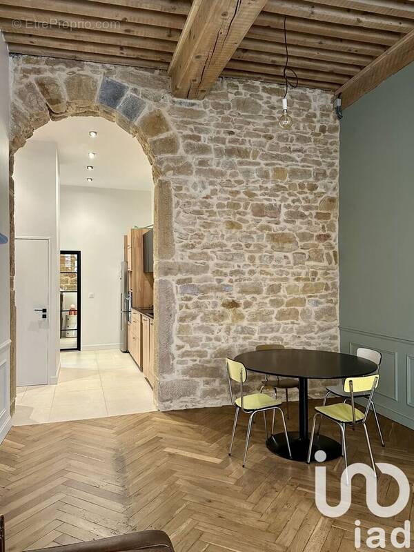 Photo 1 - Appartement à LYON-1E