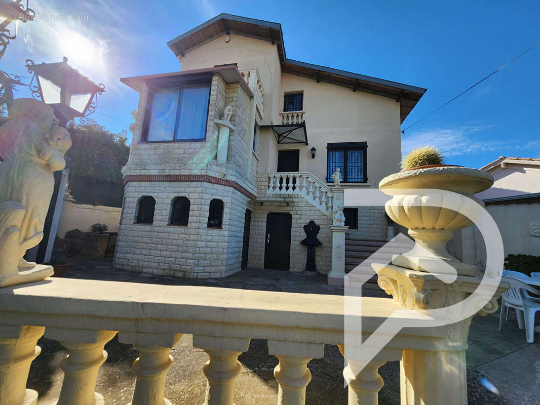 Maison à SETE
