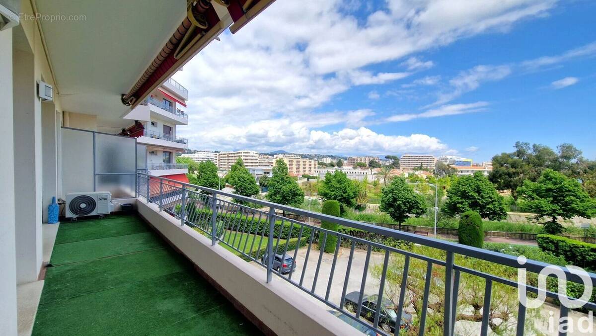 Photo 1 - Appartement à CAGNES-SUR-MER