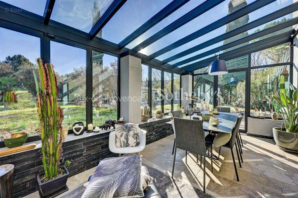 Maison à AIX-EN-PROVENCE