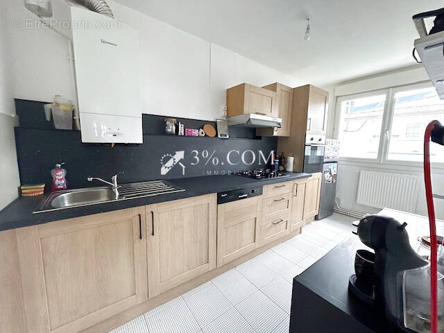 Appartement à NANCY