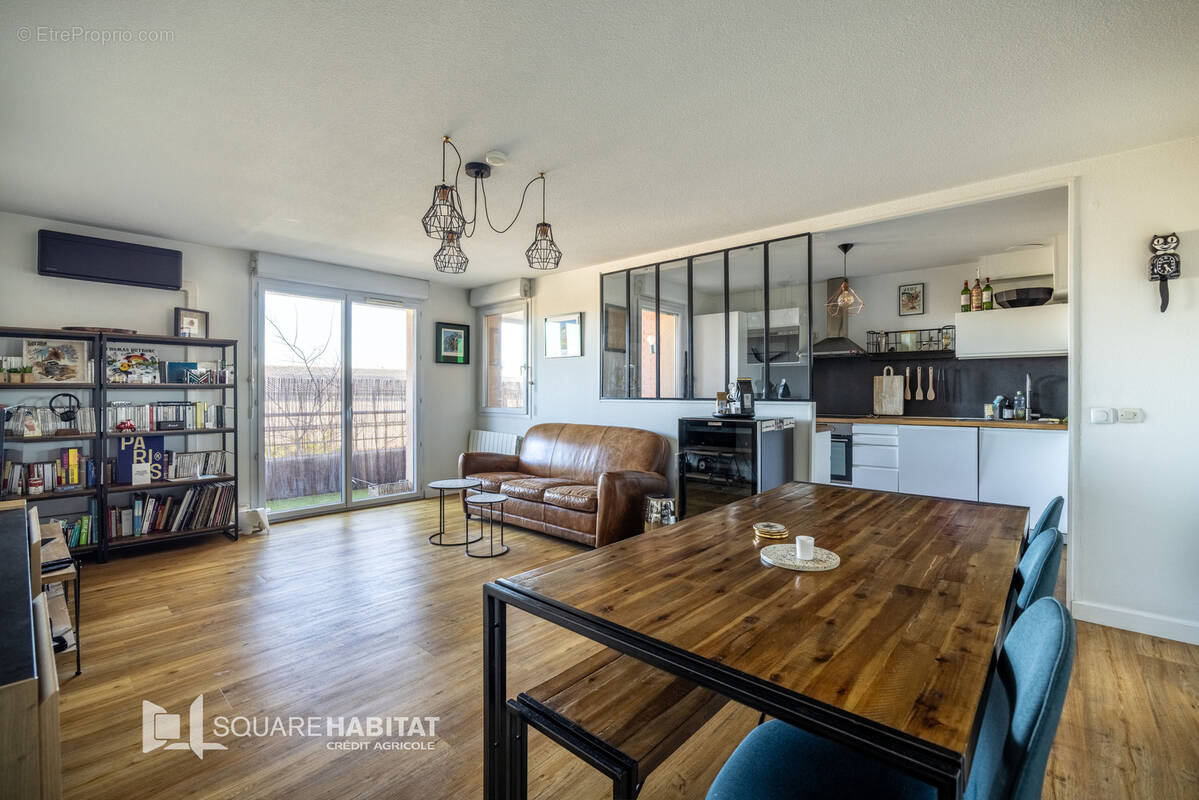Appartement à TOULOUSE