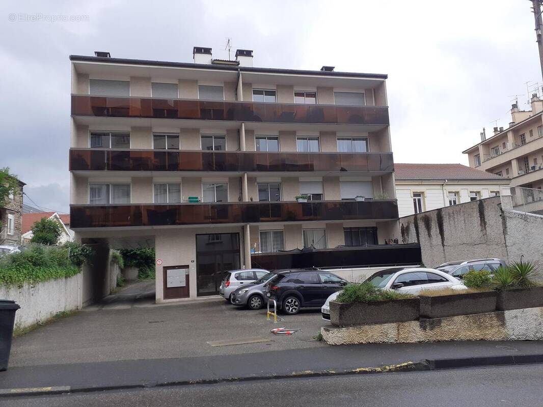Photo 1 - Appartement à SAINT-CHAMOND