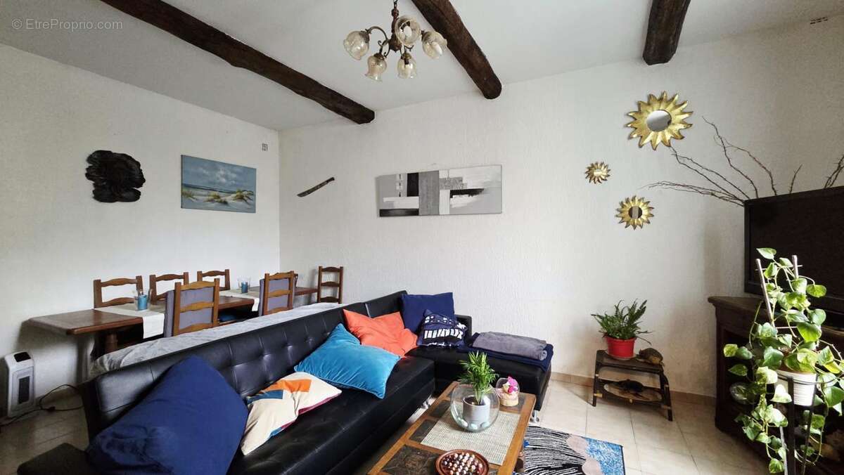 Maison à ORGON