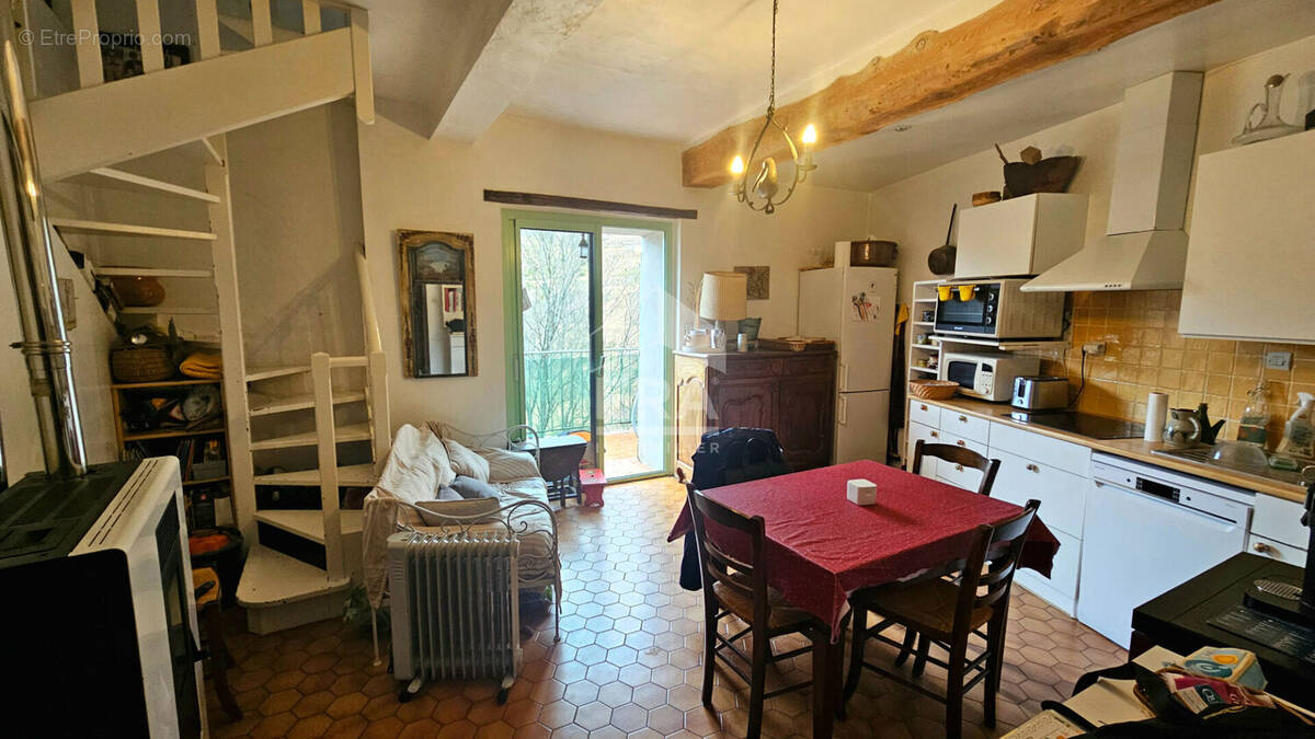 Maison à COURSEGOULES