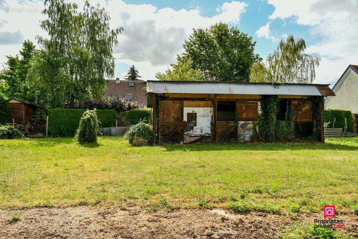 Maison à OTHIS