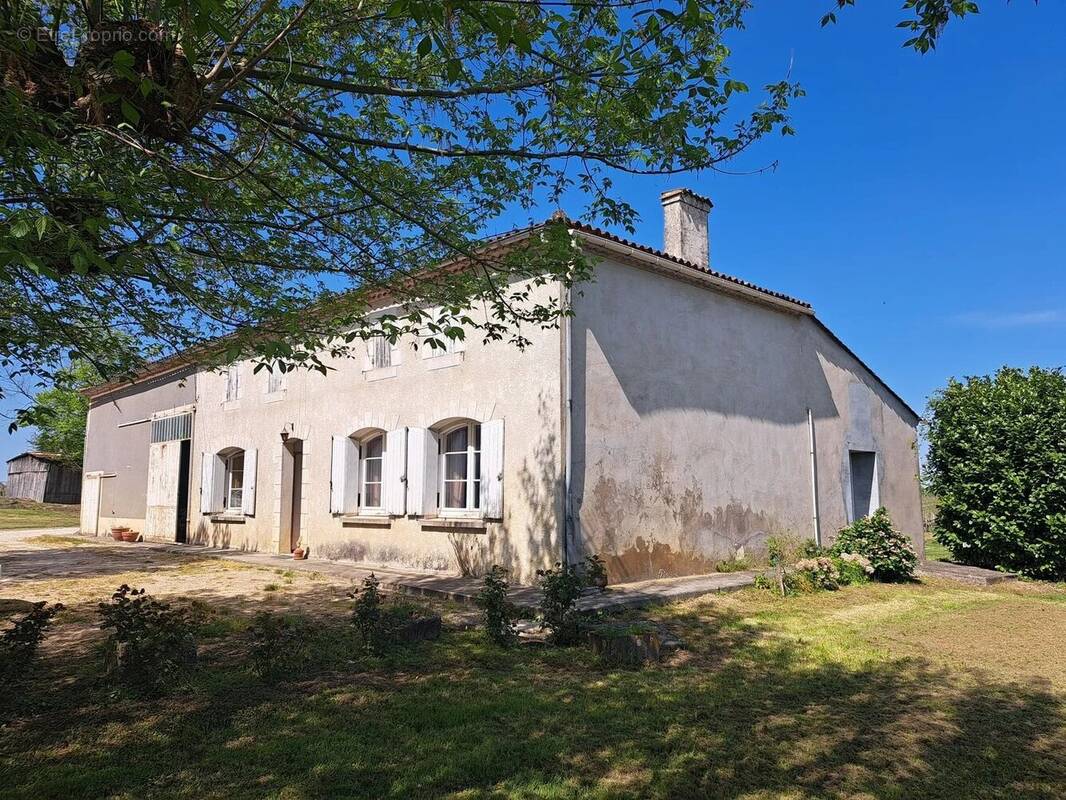 Maison à TARGON