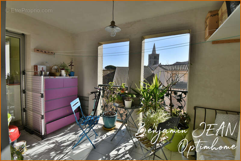 Appartement à SERIGNAN
