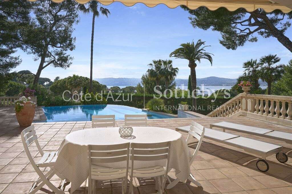 Maison à ANTIBES