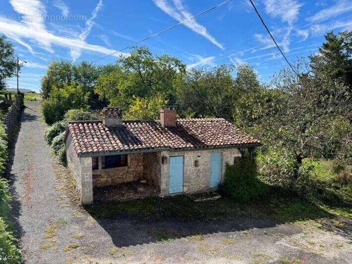 Maison à VERTEUIL-SUR-CHARENTE