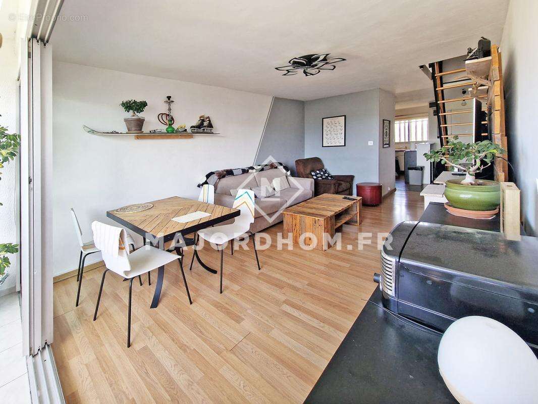 Appartement à MARSEILLE-10E