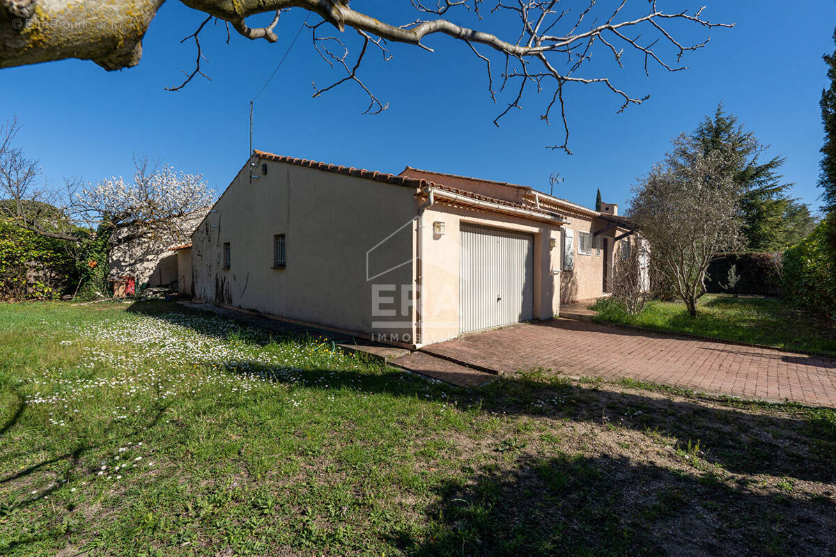 Maison à BOUC-BEL-AIR