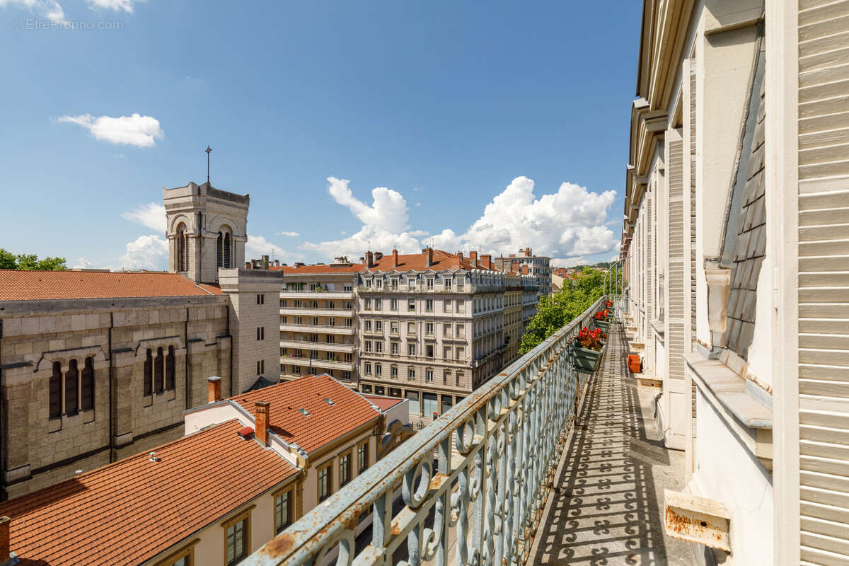 Appartement à LYON-3E