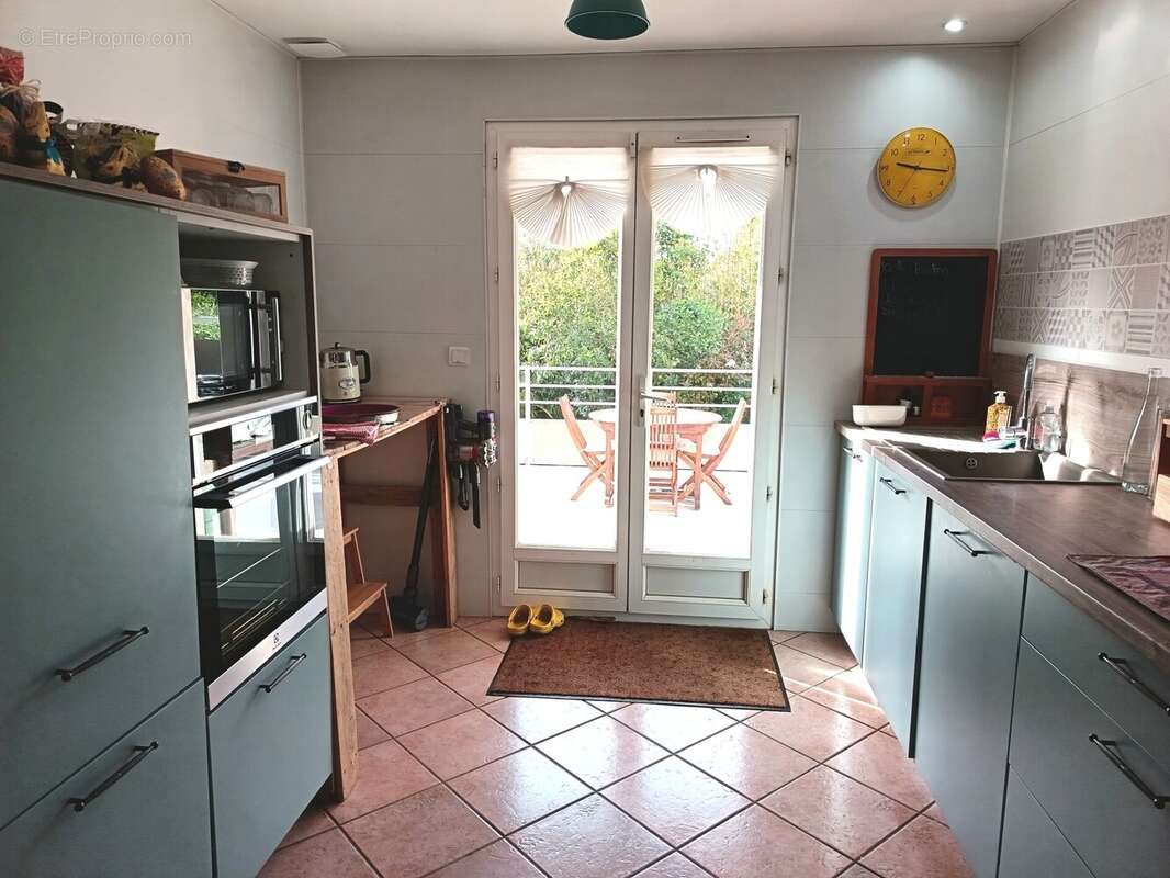 Maison à FOS-SUR-MER