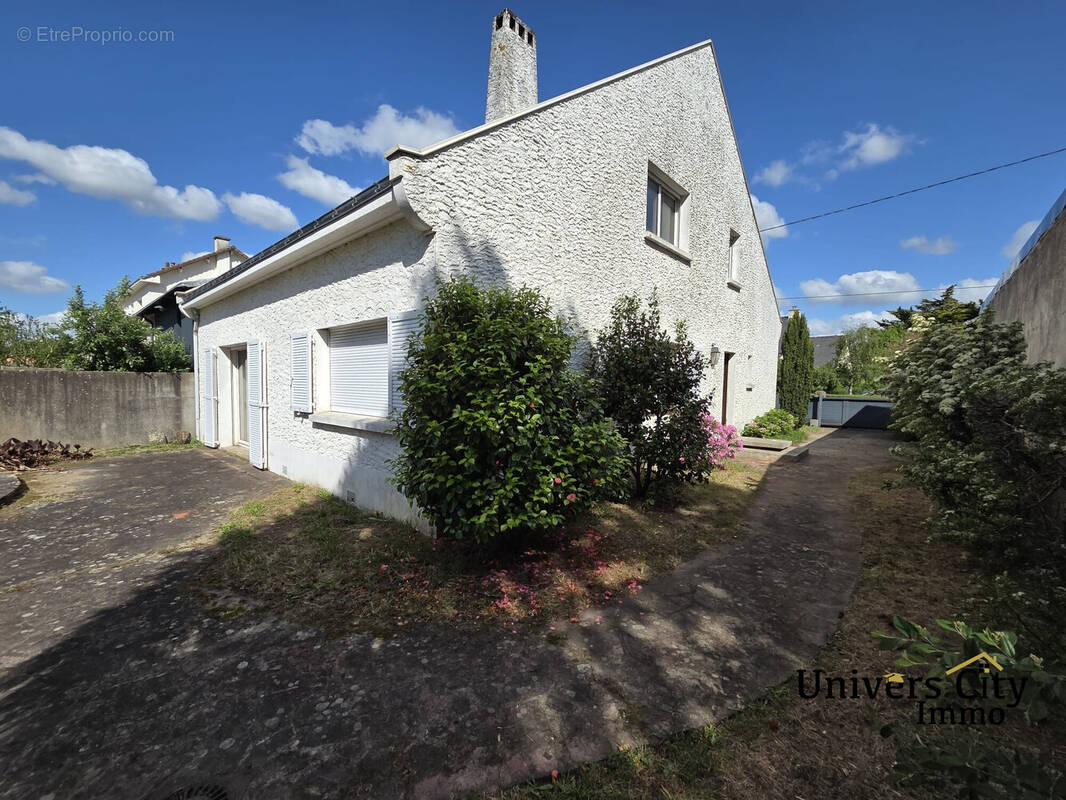 Maison à CARQUEFOU