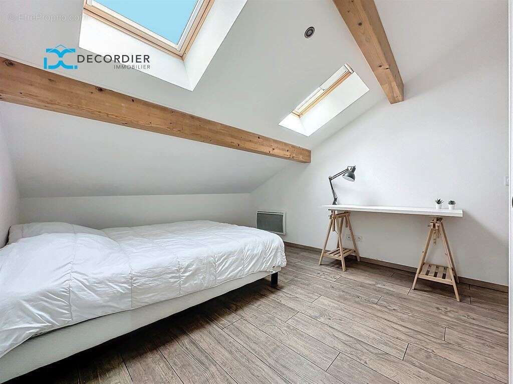 Appartement à EVIAN-LES-BAINS