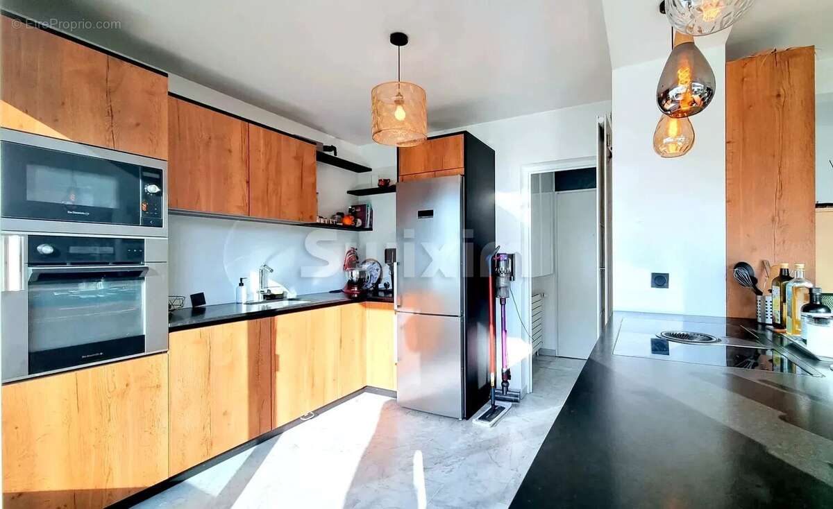 Appartement à ANNEMASSE