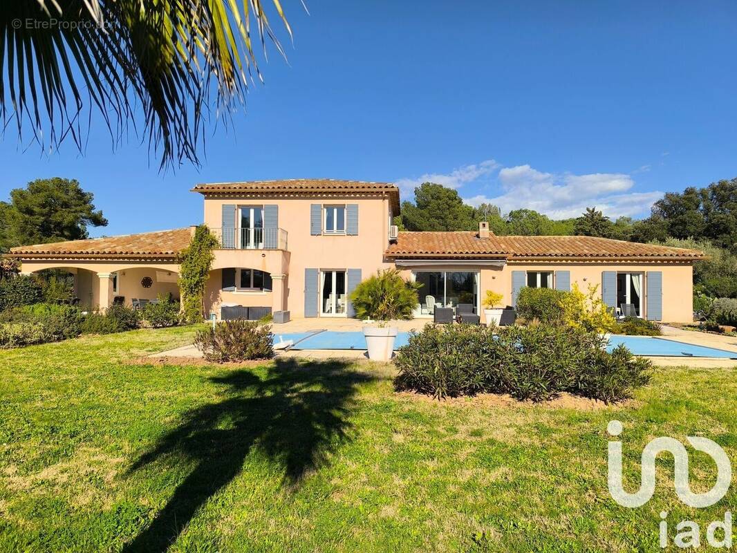 Photo 1 - Maison à LA MOTTE