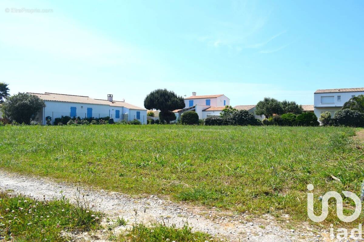 Photo 1 - Terrain à SAINT-DENIS-D&#039;OLERON