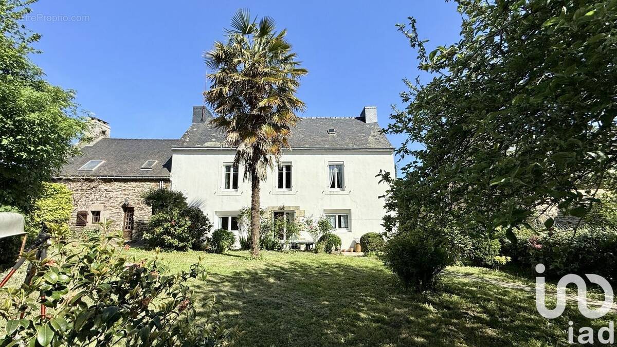 Photo 1 - Maison à CLOHARS-CARNOET