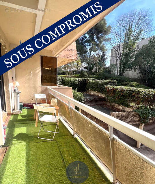 Appartement à MONTPELLIER