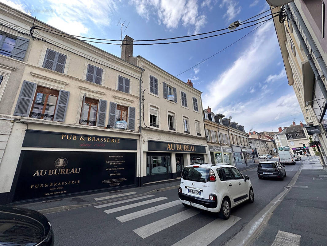 Appartement à VIERZON