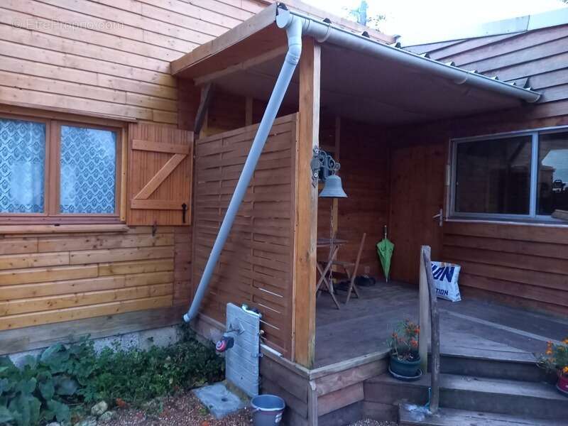Maison à NARGIS