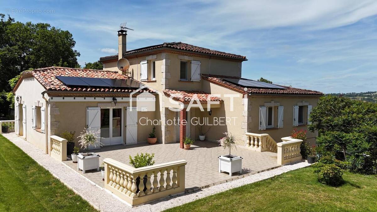 Photo 1 - Maison à NERAC