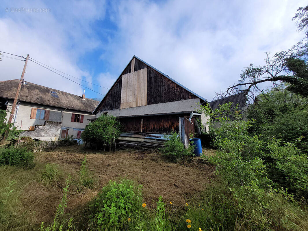 Maison à SAINT-PIERRE-D&#039;ALBIGNY