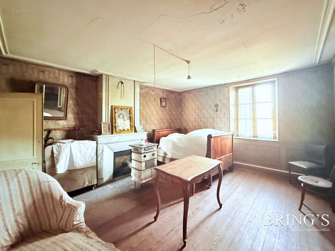 Appartement à JOEUF