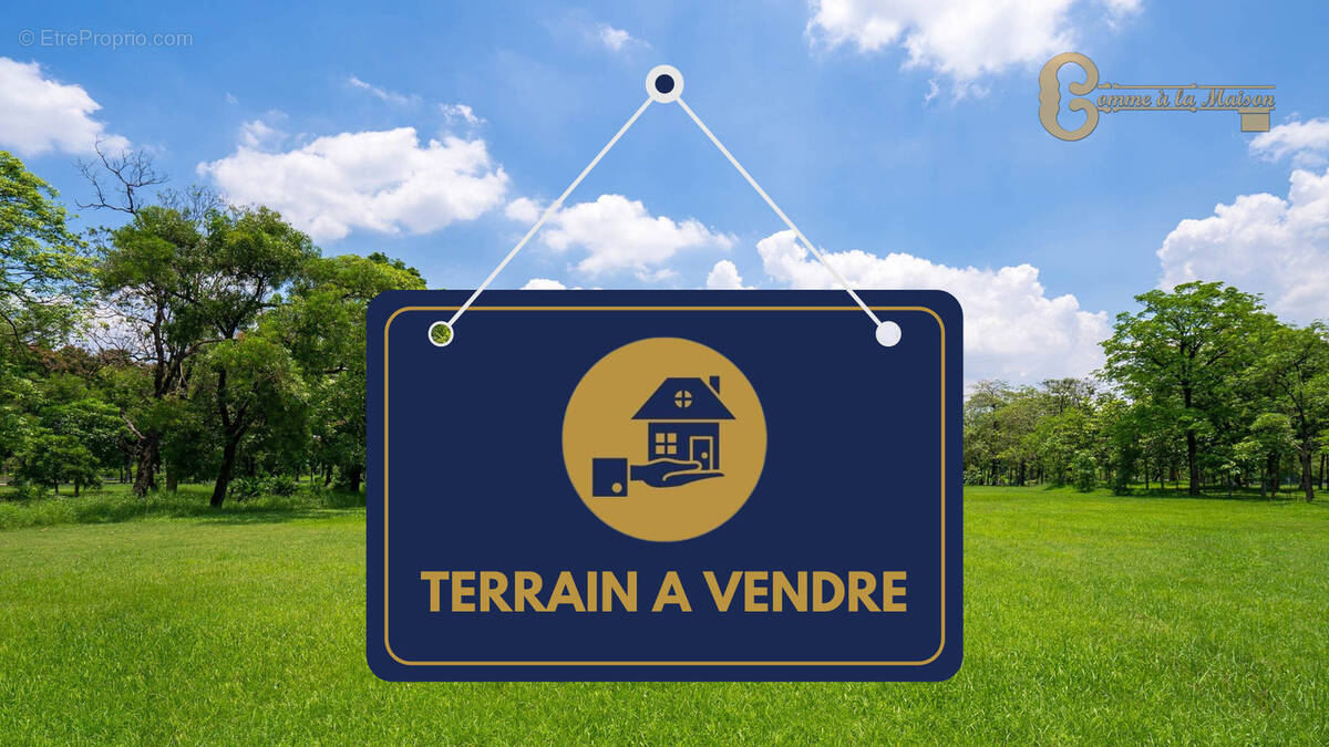 Terrain à HERMES